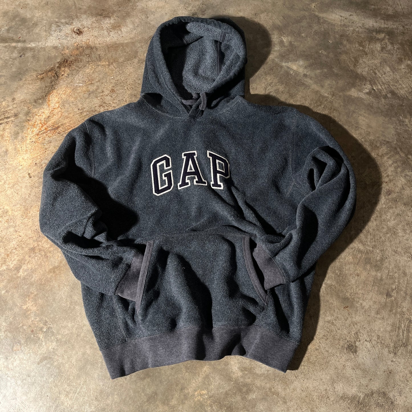 Thrifted gap hoodie